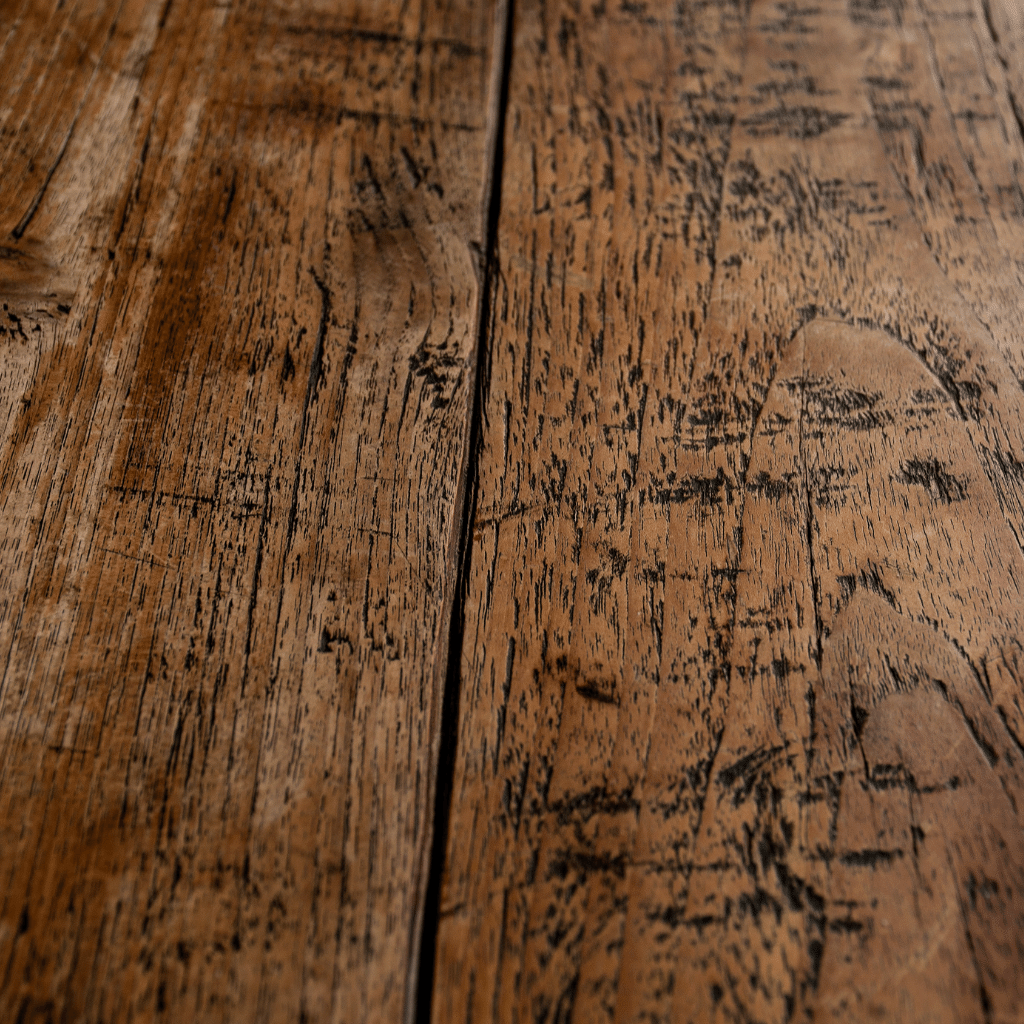 protect a wood table