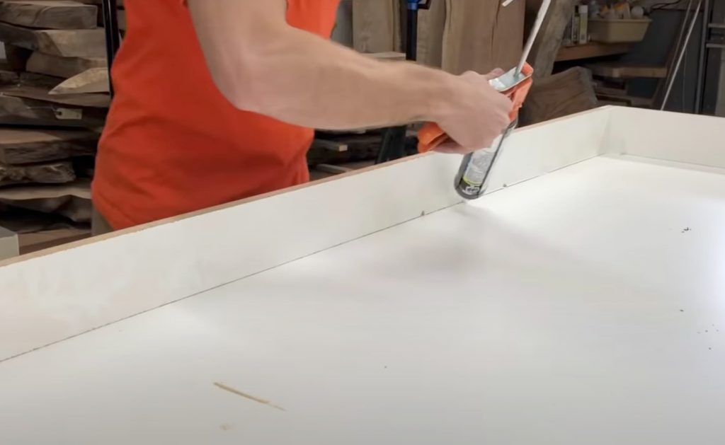 Building a frame