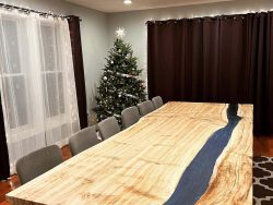 Finished Tables